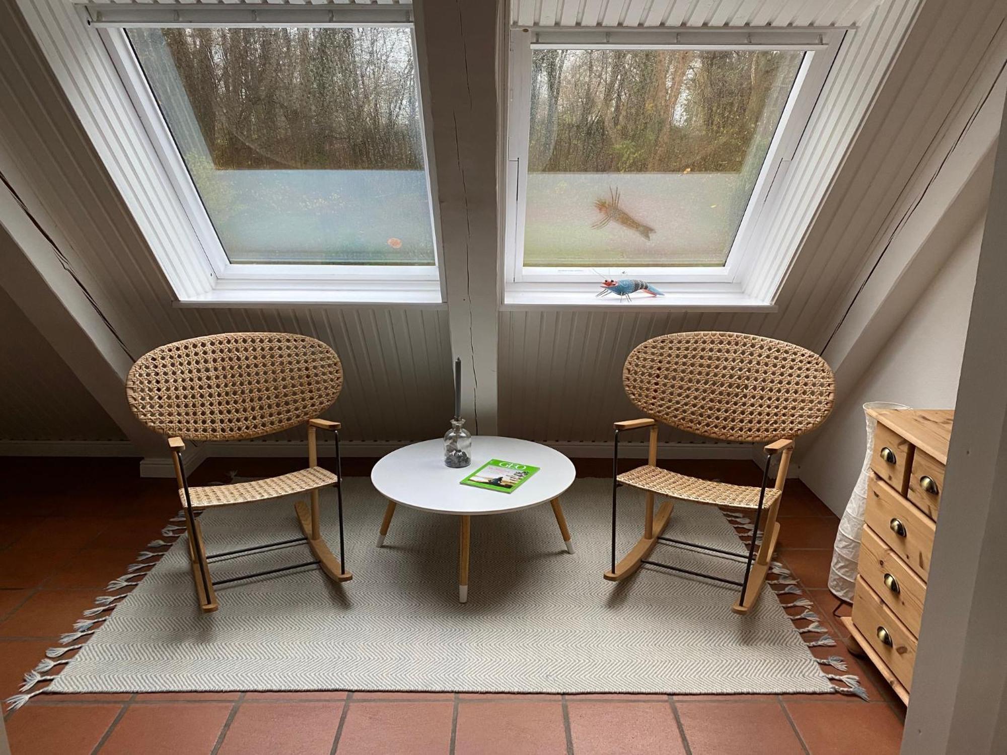 Ferienwohnung An Der Farchauer Muehle Schmilau Bagian luar foto